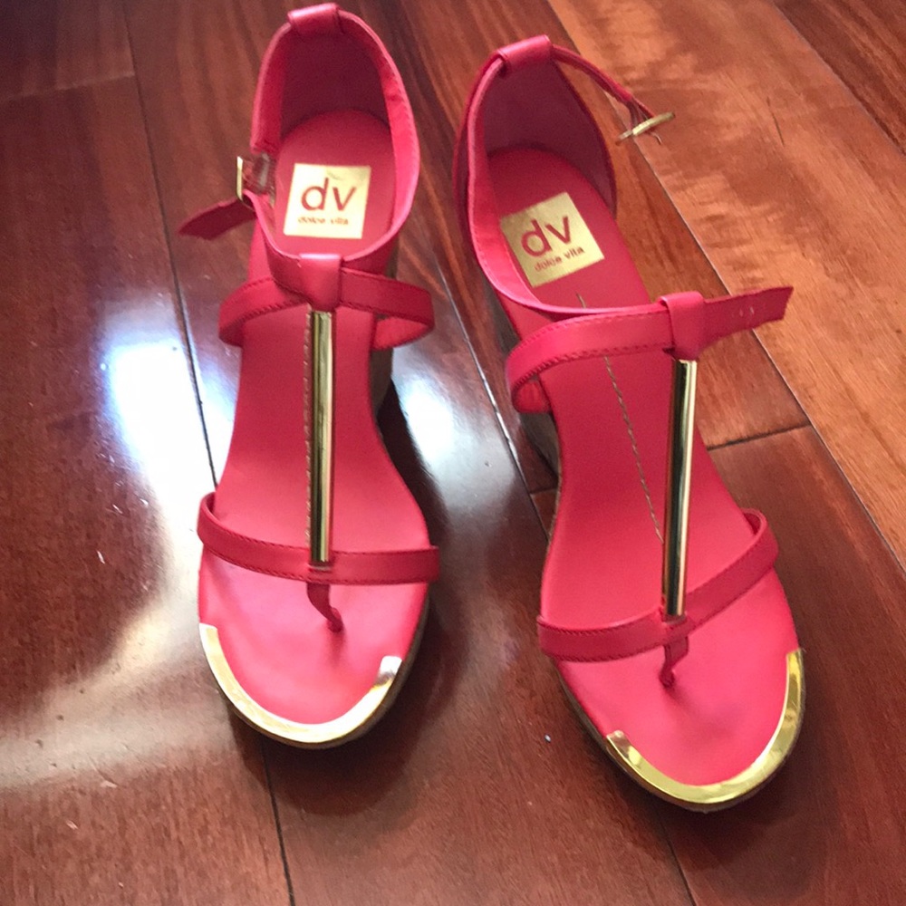 Dv Dulce vita Coral espadrilles
